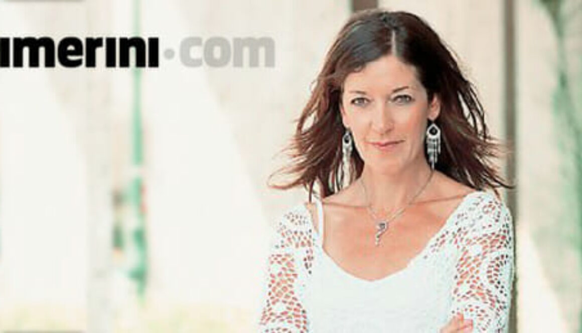 Victoria Hislop Ekathimerini