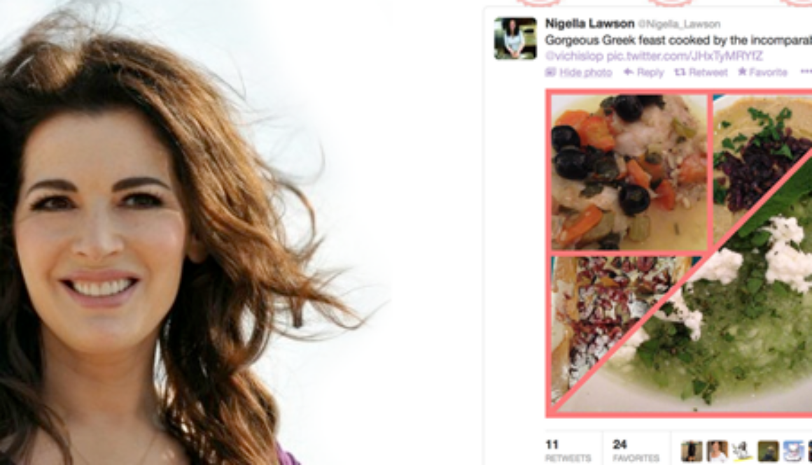 nigella Lawson