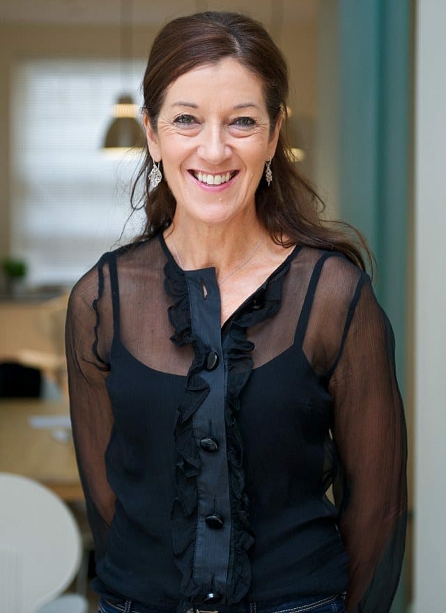 Elle: Rencontre avec Victoria Hislop